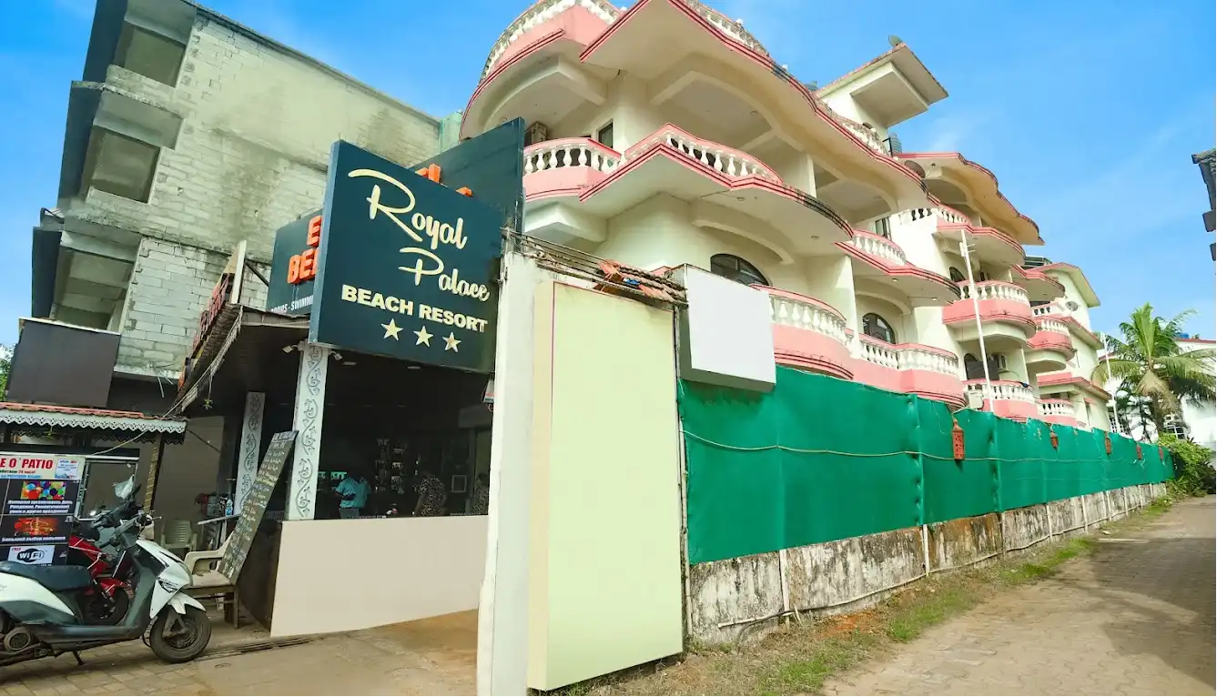 Royal Palace Beach Resort